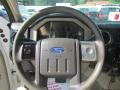 Oxford White - F250 Super Duty XLT SuperCab Photo No. 28