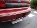 2001 Dark Carmine Red Metallic Chevrolet Lumina Sedan  photo #26