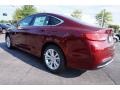 2015 Velvet Red Pearl Chrysler 200 Limited  photo #2