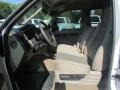 Oxford White - F250 Super Duty XLT SuperCab Photo No. 35