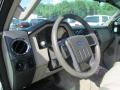 Oxford White - F250 Super Duty XLT SuperCab Photo No. 36