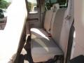 Oxford White - F250 Super Duty XLT SuperCab Photo No. 39
