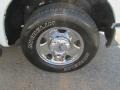 Oxford White - F250 Super Duty XLT SuperCab Photo No. 45