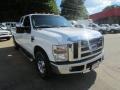 Oxford White - F250 Super Duty XLT SuperCab Photo No. 52