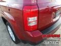 2011 Deep Cherry Red Crystal Pearl Jeep Patriot Sport  photo #5