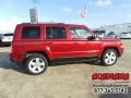 2011 Deep Cherry Red Crystal Pearl Jeep Patriot Sport  photo #10