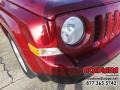 2011 Deep Cherry Red Crystal Pearl Jeep Patriot Sport  photo #12