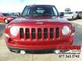 2011 Deep Cherry Red Crystal Pearl Jeep Patriot Sport  photo #13