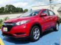 Milano Red - HR-V LX AWD Photo No. 1