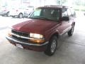 Majestic Red Metallic - Blazer LS 4x4 Photo No. 13