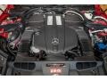 3.0 Liter DI biturbo DOHC 24-Valve VVT V6 2016 Mercedes-Benz E 400 Coupe Engine