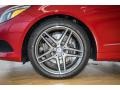 2016 Mercedes-Benz E 400 Coupe Wheel and Tire Photo