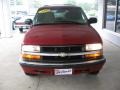 2000 Majestic Red Metallic Chevrolet Blazer LS 4x4  photo #26