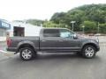 2015 Magnetic Metallic Ford F150 Platinum SuperCrew 4x4  photo #1