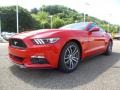 2015 Race Red Ford Mustang GT Coupe  photo #7
