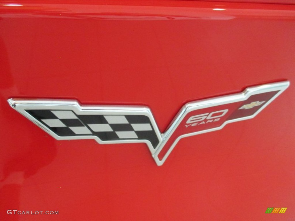 2013 Corvette Grand Sport Coupe - Torch Red / Ebony photo #7