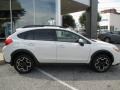 2015 Crystal White Pearl Subaru XV Crosstrek 2.0i Premium  photo #9