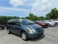 Front 3/4 View of 2005 Grand Caravan SXT