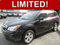 2015 Dark Gray Metallic Subaru Forester 2.5i Limited  photo #1