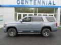 2015 Slate Gray Metallic Chevrolet Tahoe LT 4WD  photo #2