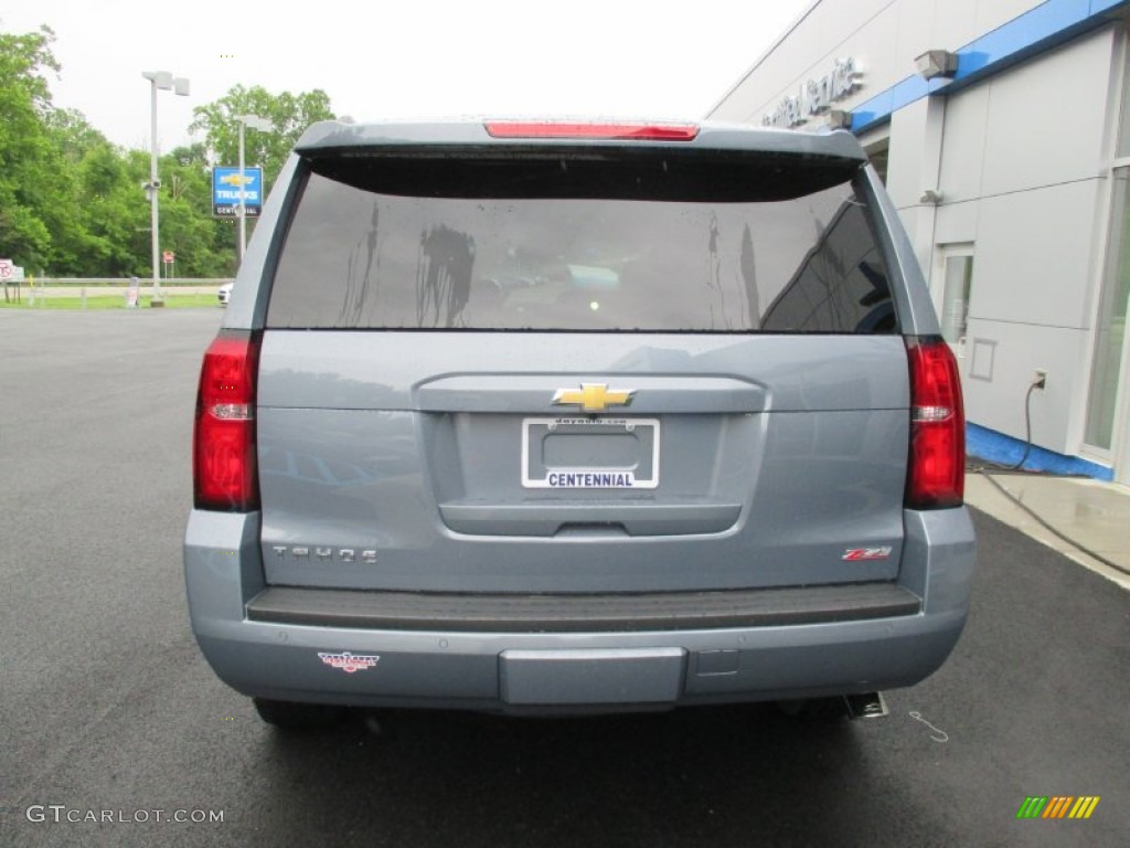 2015 Tahoe LT 4WD - Slate Gray Metallic / Jet Black/Dark Ash photo #5
