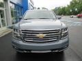 2015 Slate Gray Metallic Chevrolet Tahoe LT 4WD  photo #9