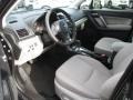 2015 Dark Gray Metallic Subaru Forester 2.5i Limited  photo #10