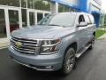 2015 Slate Gray Metallic Chevrolet Tahoe LT 4WD  photo #10