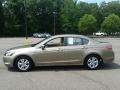 2008 Bold Beige Metallic Honda Accord LX-P Sedan  photo #10