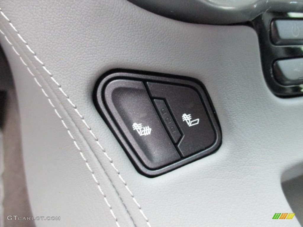 2015 Tahoe LT 4WD - Slate Gray Metallic / Jet Black/Dark Ash photo #18
