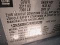 2015 Slate Gray Metallic Chevrolet Tahoe LT 4WD  photo #19