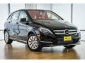 2015 Night Black Mercedes-Benz B Electric Drive  photo #12