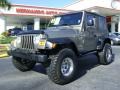 Light Khaki Metallic - Wrangler X 4x4 Photo No. 1