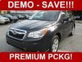 2015 Dark Gray Metallic Subaru Forester 2.5i Limited  photo #1