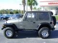 Light Khaki Metallic - Wrangler X 4x4 Photo No. 2