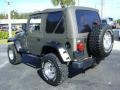 Light Khaki Metallic - Wrangler X 4x4 Photo No. 3
