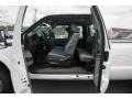 Oxford White - F350 Super Duty XL Super Cab 4x4 Photo No. 2