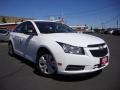 Summit White - Cruze LS Photo No. 1