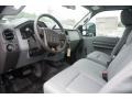 Oxford White - F350 Super Duty XL Super Cab 4x4 Photo No. 3