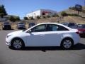 Summit White - Cruze LS Photo No. 4
