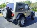 Light Khaki Metallic - Wrangler X 4x4 Photo No. 5