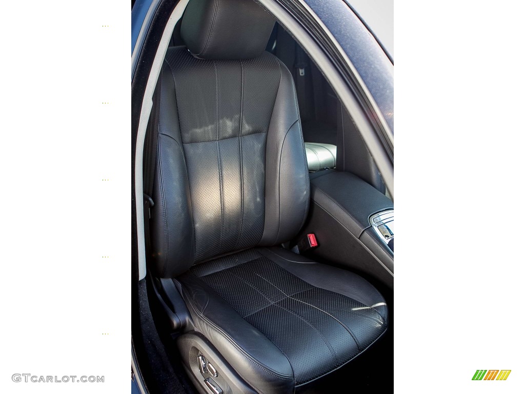 2012 XJ XJ - Ebony / Jet photo #15
