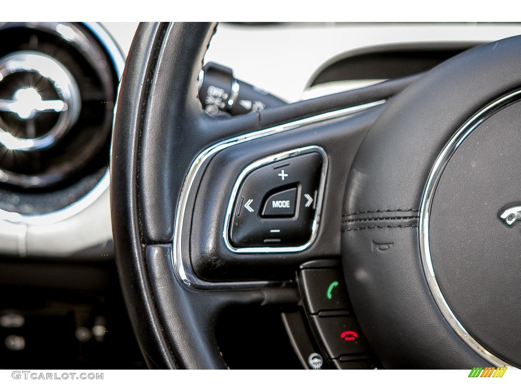 2012 XJ XJ - Ebony / Jet photo #19