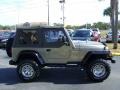 Light Khaki Metallic - Wrangler X 4x4 Photo No. 6