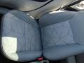 Ingot Silver - Fiesta SE Hatchback Photo No. 17