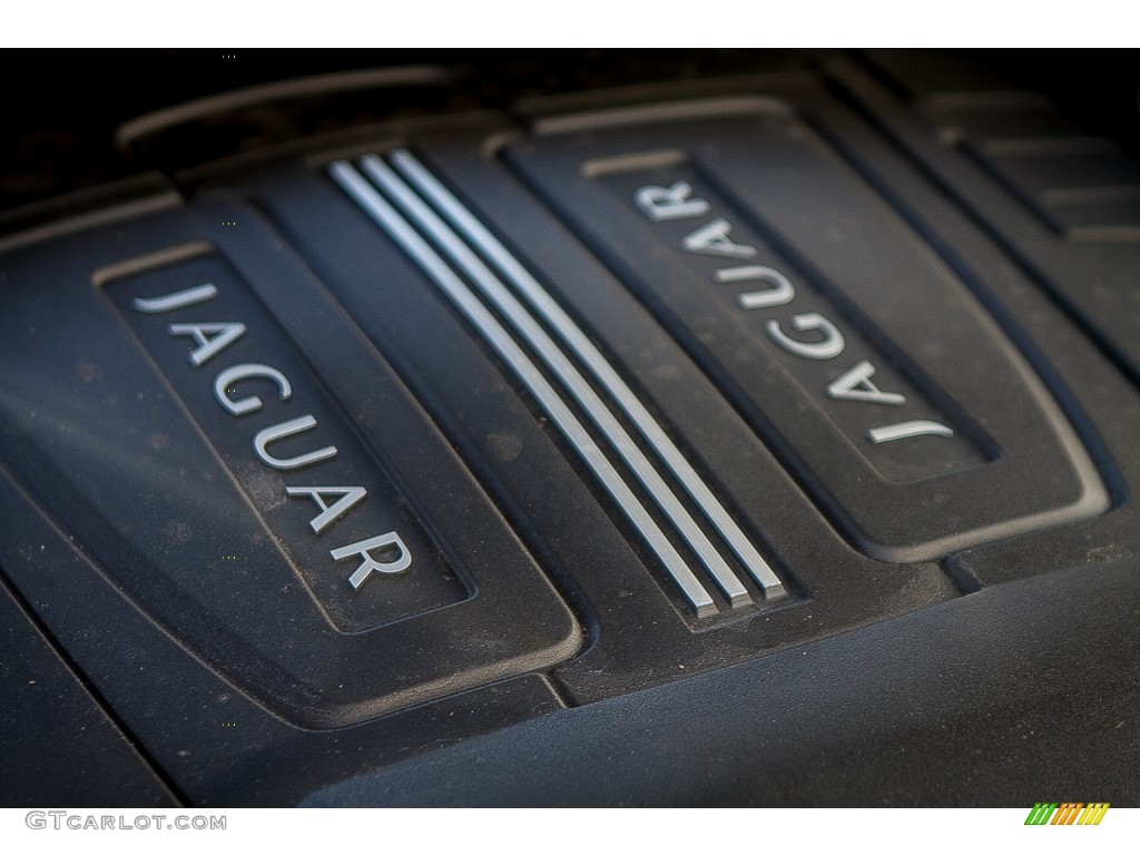 2012 XJ XJ - Ebony / Jet photo #26