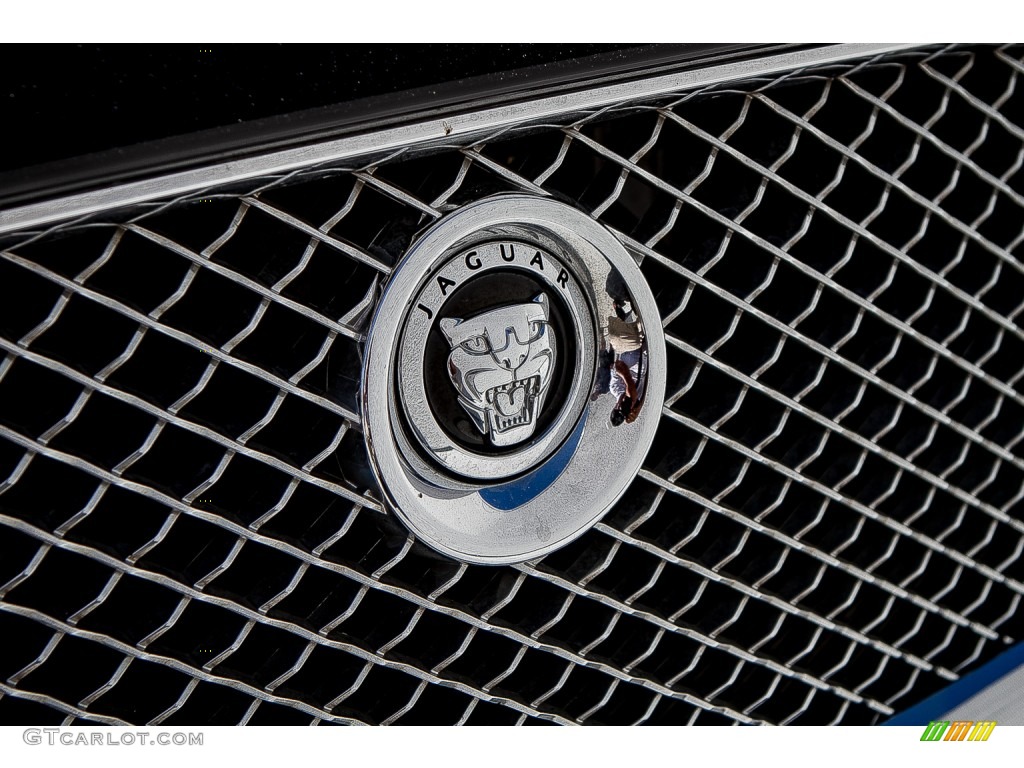 2012 XJ XJ - Ebony / Jet photo #28