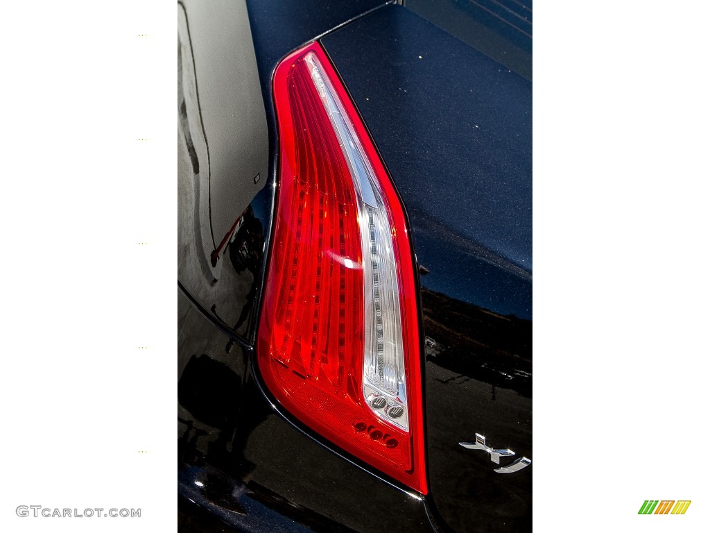2012 XJ XJ - Ebony / Jet photo #29
