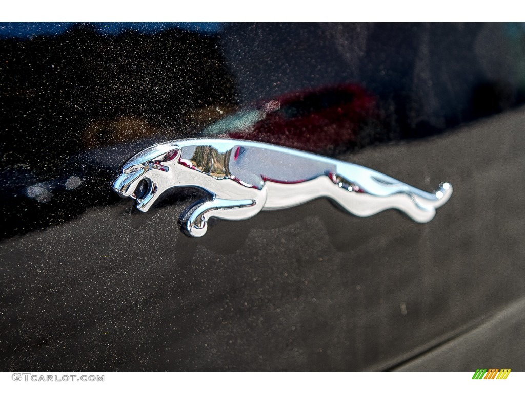 2012 XJ XJ - Ebony / Jet photo #30