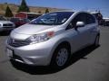 Brilliant Silver - Versa Note S Plus Photo No. 3